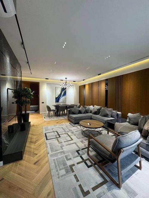 3-комнатная квартира, 125 м²