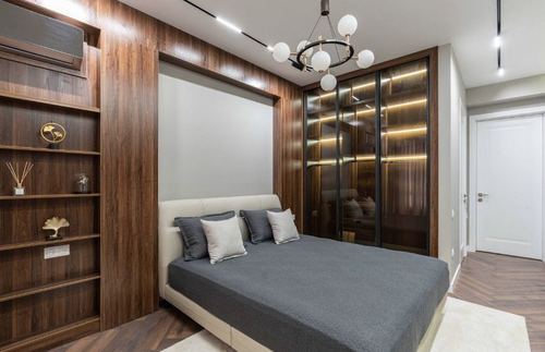 3-комнатная квартира, 120 м²