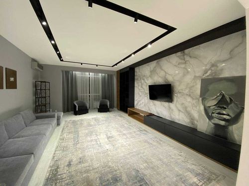 4-room apartment, 135 m²
