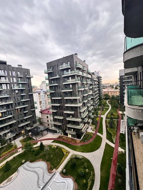 2-xonali kvartira, 60 m²