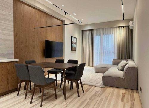 3-комнатная квартира, 125 м²