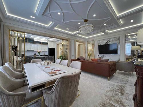 3-комнатная квартира, 140 м²