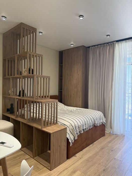 1-комнатная квартира, 38 м², 6/11 эт, Ташкент, Мирабадский район, в аренду