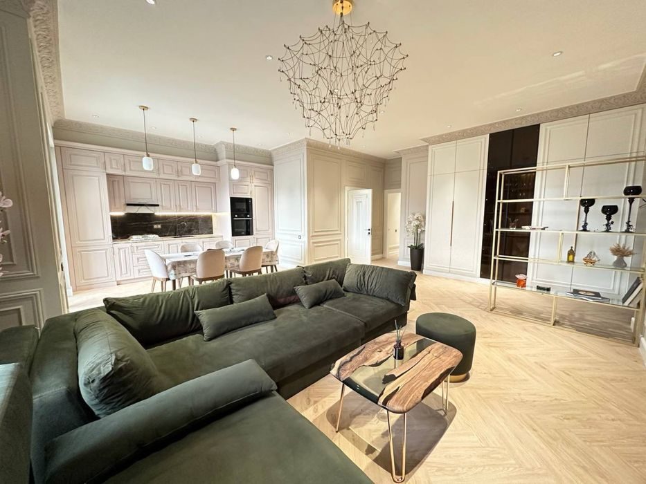 2-xonali kvartira, 74 m², 7/12 qavat, Toshkent, Mirobod tumani, ijaraga