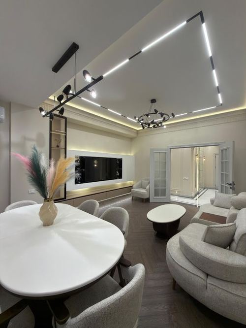3-комнатная квартира, 133 м²
