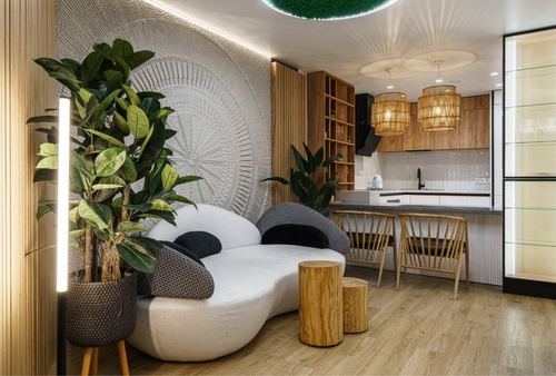2-комнатная квартира, 65 м²