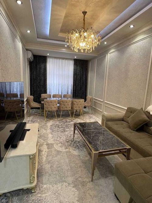 3-комнатная квартира, 75 м²