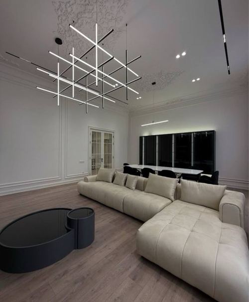 3-комнатная квартира, 130 м²