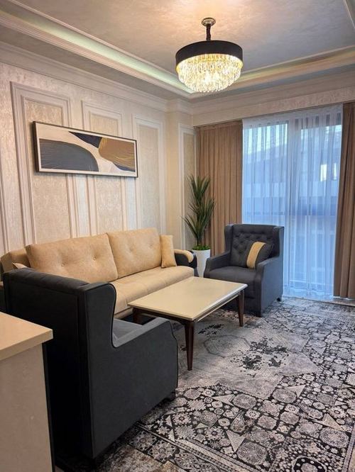 2-комнатная квартира, 50 м²