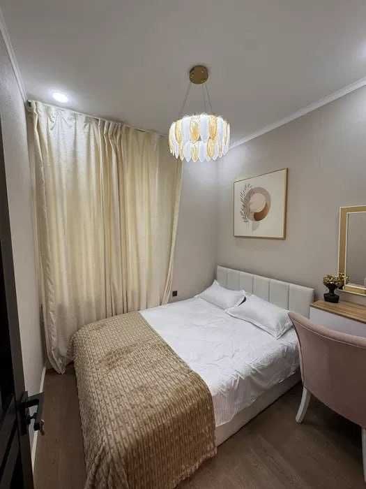 3-комнатная квартира, 55 м², 2/4 эт, Ташкент, Мирабадский район, в аренду