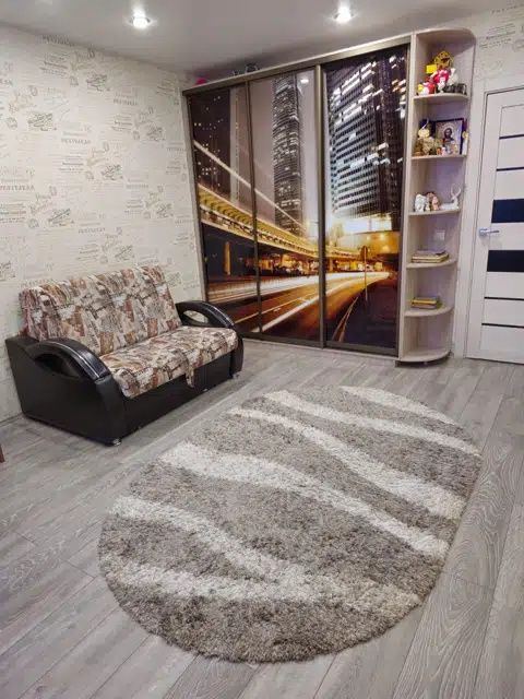 2-комнатная квартира, 75 м²