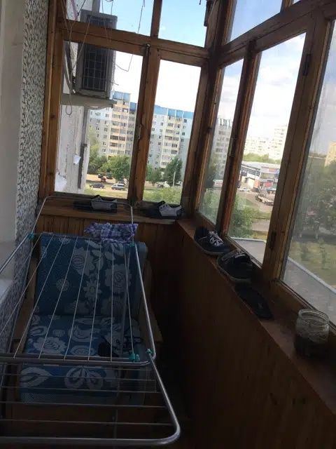 2-комнатная квартира, 55 м²