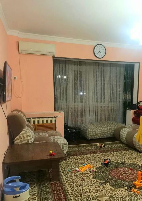 2-комнатная квартира, 56 м²