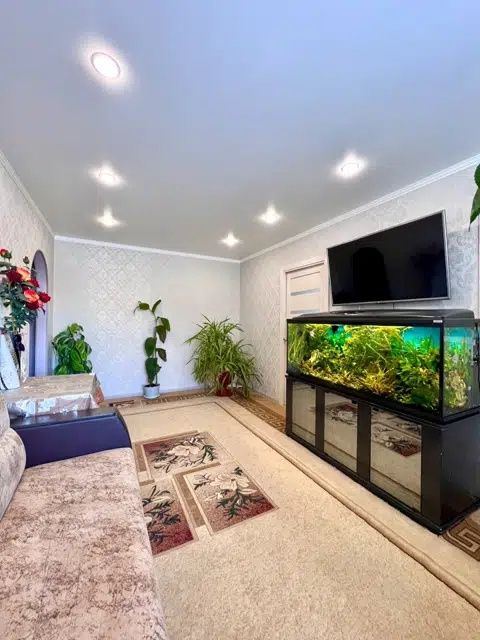 1-комнатная квартира, 47 м²