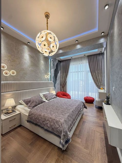 4-room apartment, 190 m²