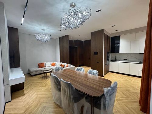 2-комнатная квартира, 65 м²