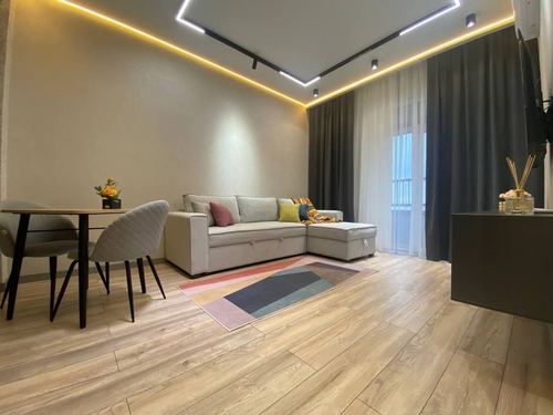 2-комнатная квартира, 55 м²