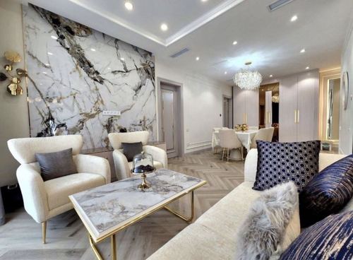 4-room apartment, 250 m²