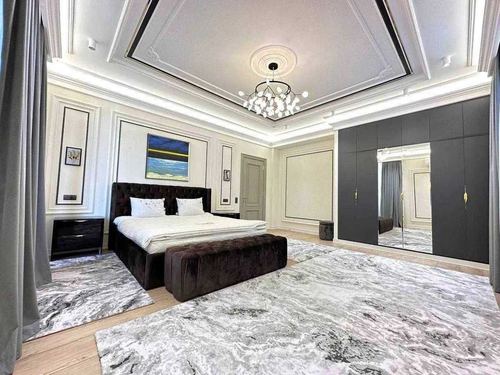 4-room apartment, 135 m²