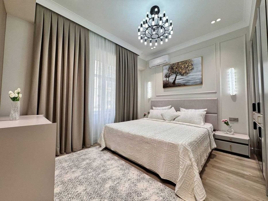 2-комнатная квартира, 50 м², 4/9 эт, Ташкент, Мирабадский район, в аренду