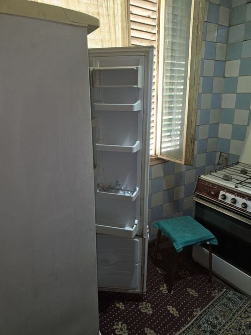 2-xonali kvartira, 46 m²