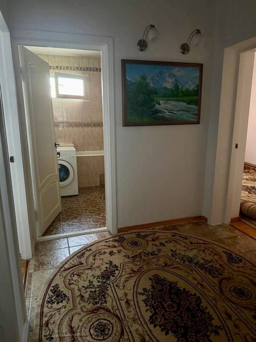 3-комнатная квартира, 80 м², 4/5 эт, Ташкент, Мирабадский район, в аренду