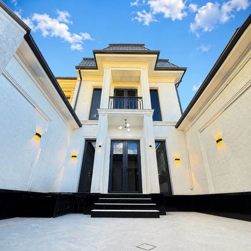 4-xonali uy, 110 m²
