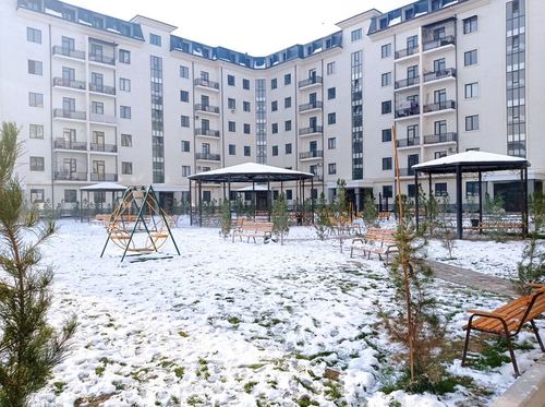 5-xonali kvartira, 120 m²