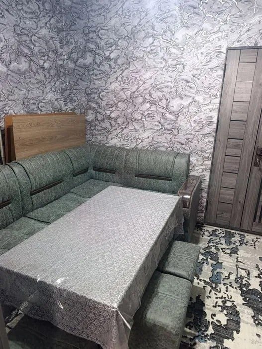 2-комнатная квартира, 60 м², 4/5 эт, Ташкент, Сергелийский район, на продажу