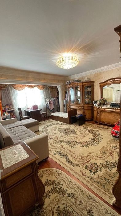 2-комнатная квартира, 58 м², 8/9 эт, Ташкент, Сергелийский район, на продажу