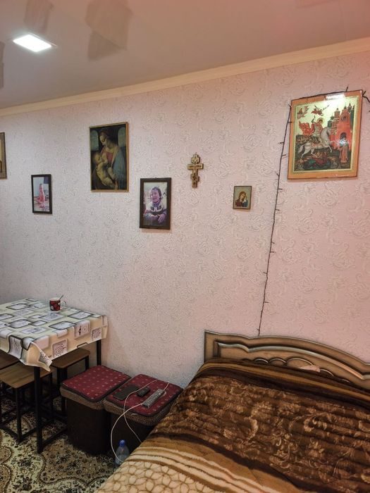 2-комнатная квартира, 44.4 м², 2/2 эт, Ташкент, Сергелийский район, на продажу