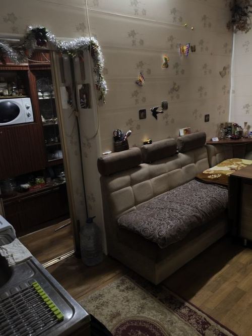 3-room apartment, 55 m²