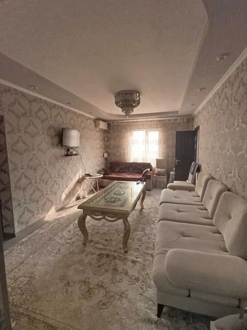 3-room apartment, 80 m²