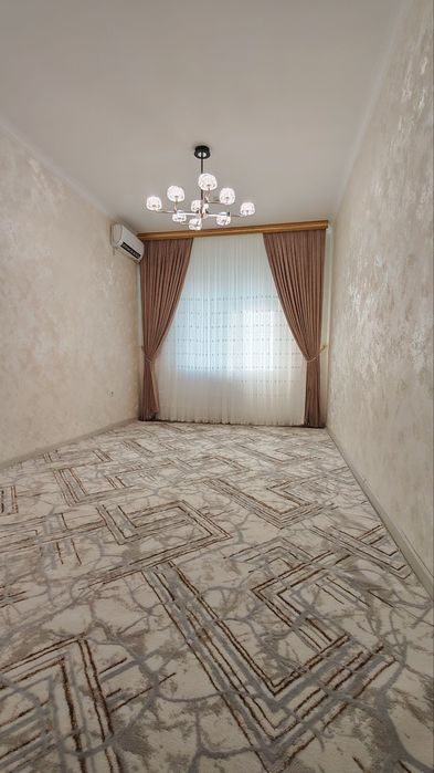 2-комнатная квартира, 67 м², 15/16 эт, Ташкент, Сергелийский район, на продажу