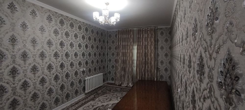 2-комнатная квартира, 58 м², 1/4 эт, Ташкент, Сергелийский район, на продажу