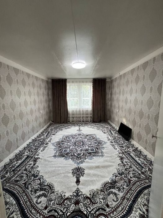 2-комнатная квартира, 42 м², 1/2 эт, Ташкент, Сергелийский район, на продажу
