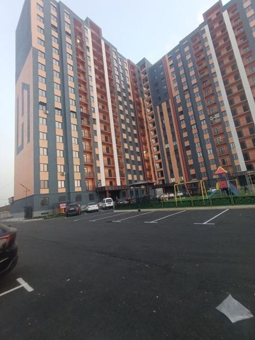 2-комнатная квартира, 63 м²
