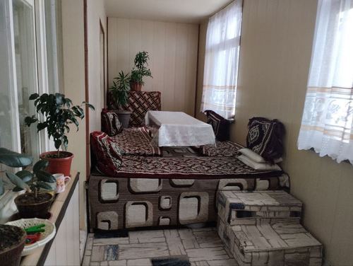 5-room apartment, 118 m²