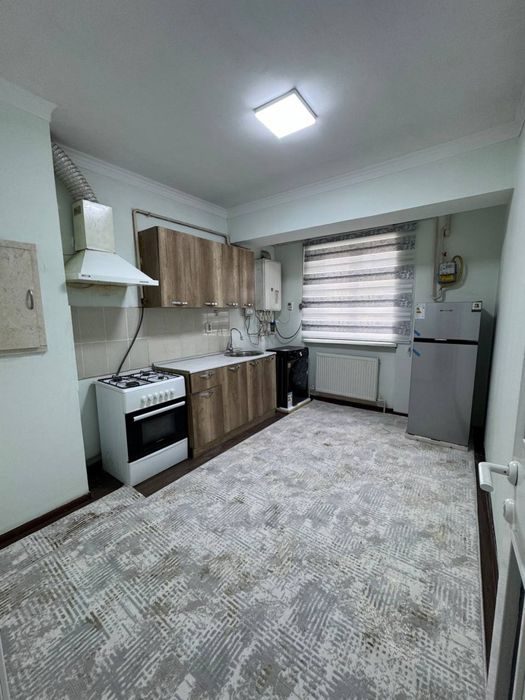 2-комнатная квартира, 55 м², 1/7 эт, Ташкент, Сергелийский район, на продажу