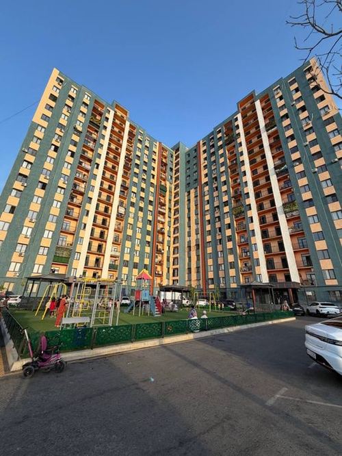 3-room apartment, 82 m²