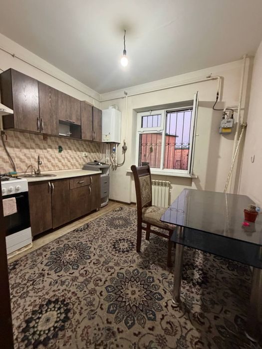 3-room apartment, 57 m², 5/7 floor, Tashkent, Sergeli District, for sale