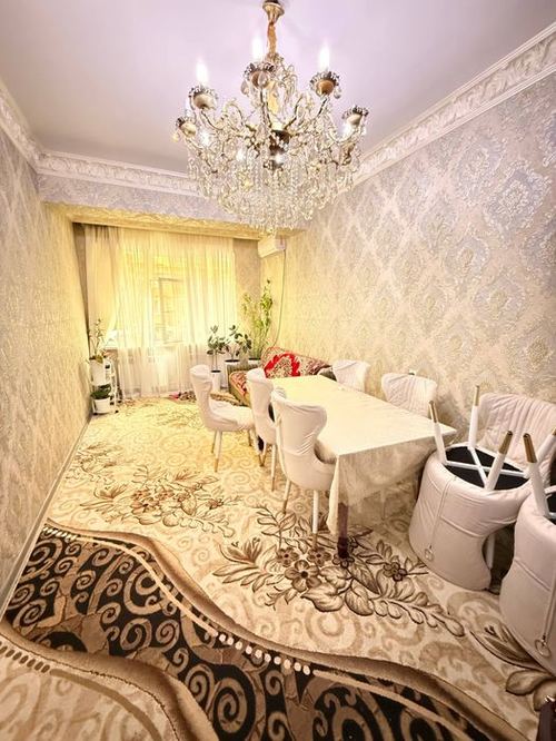 2-комнатная квартира, 68 м²