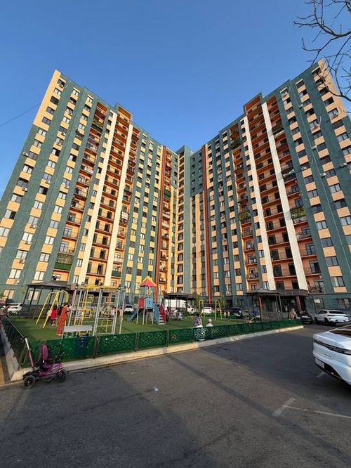 3-room apartment, 82 m²