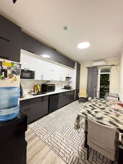 3-room apartment, 74 m²