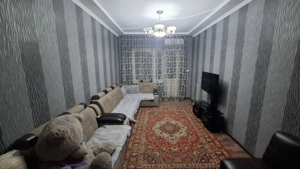 3-room apartment, 78 m², 5/5 floor, Tashkent, Sergeli District, for sale
