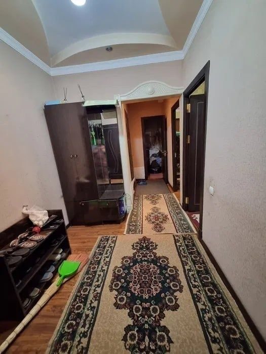3-xonali kvartira, 82 m², 6/9 qavat, Toshkent, Sergeli tumani, sotuvga