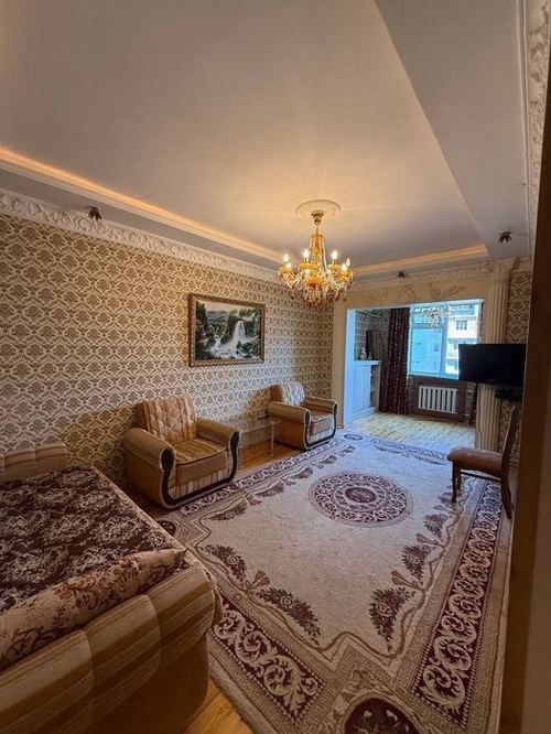 3-room apartment, 78.5 m²