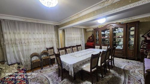 5-room apartment, 117 m²
