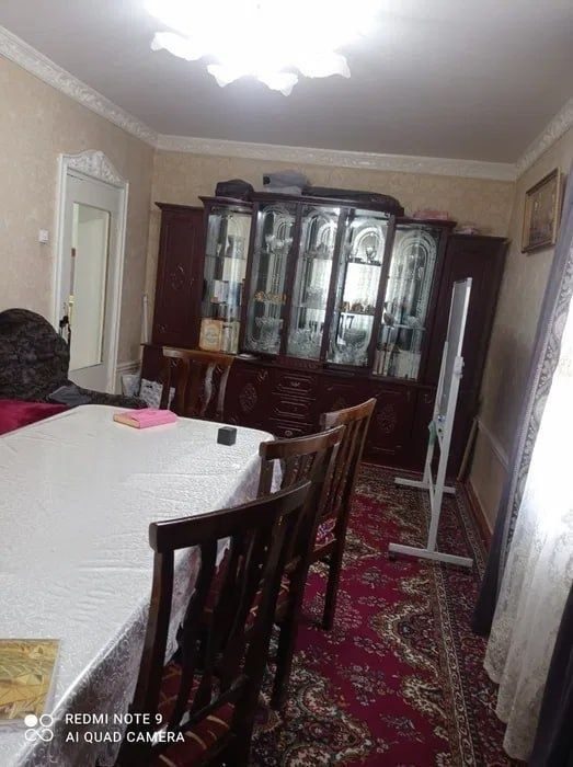 2-комнатная квартира, 60 м², 6/9 эт, Ташкент, Сергелийский район, на продажу