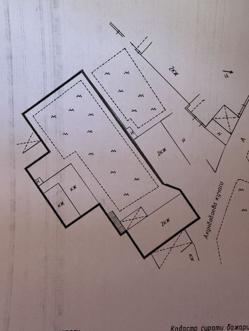 7-room house, 800 m²